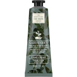 Scottish Fine Soaps Gardenerâs Hand Therapy Cream 30ml